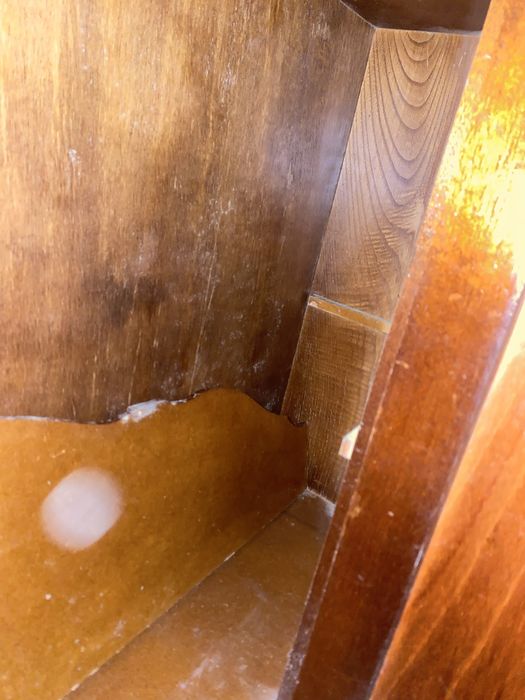 Móvel para Hall de entrada com espelho