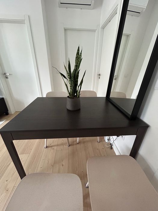 Mesa IKEA extensível