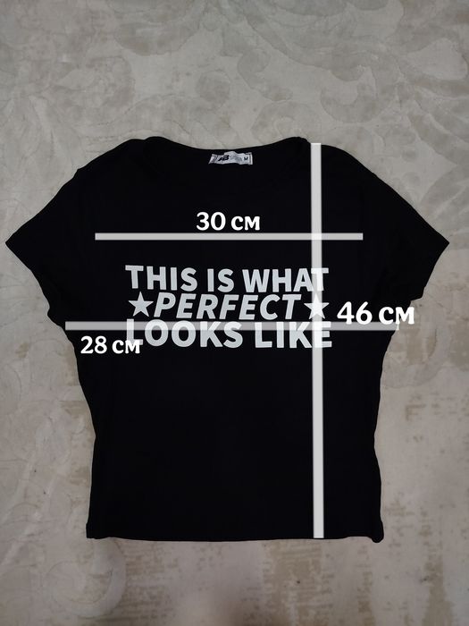 Літній топ - футболка