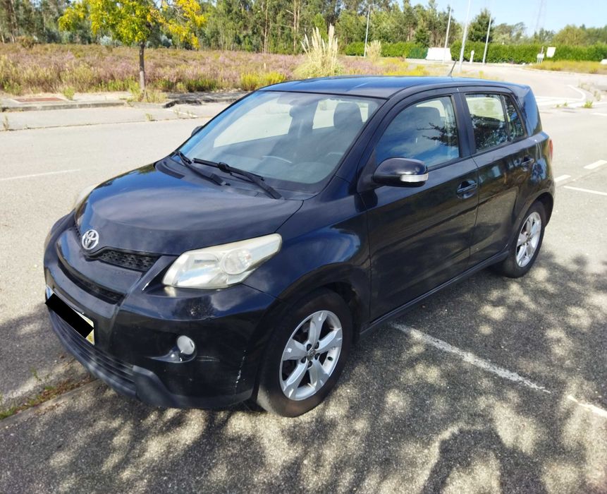 Toyota Urban Cruiser 1.4 D-4D