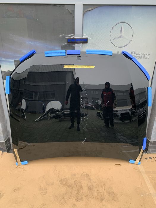 Мерседес w223 капот a2238801100 оригінал