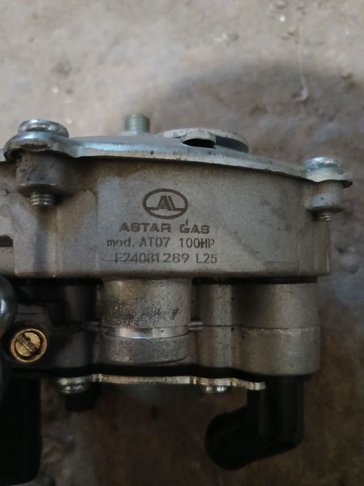 Редуктор газовий Astra gas