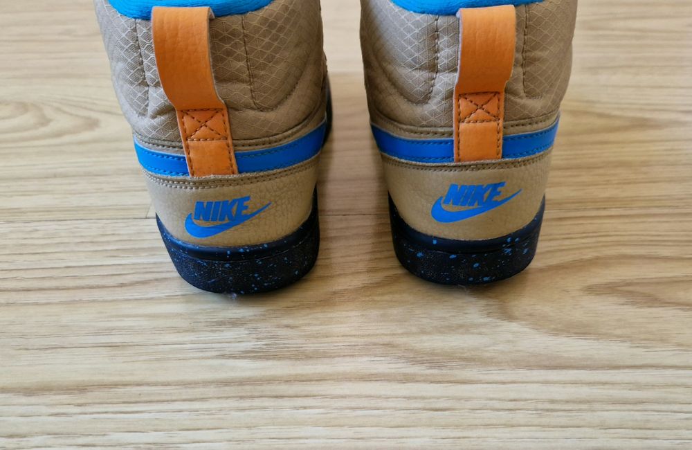 Кросівки дитячі димисизонні NIKE 38 розмір (стелька 24см) Original