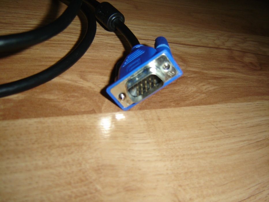 Kabel przewód zasilający do komputera PC
