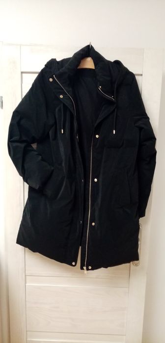 Kurtka ZARA anorak damska