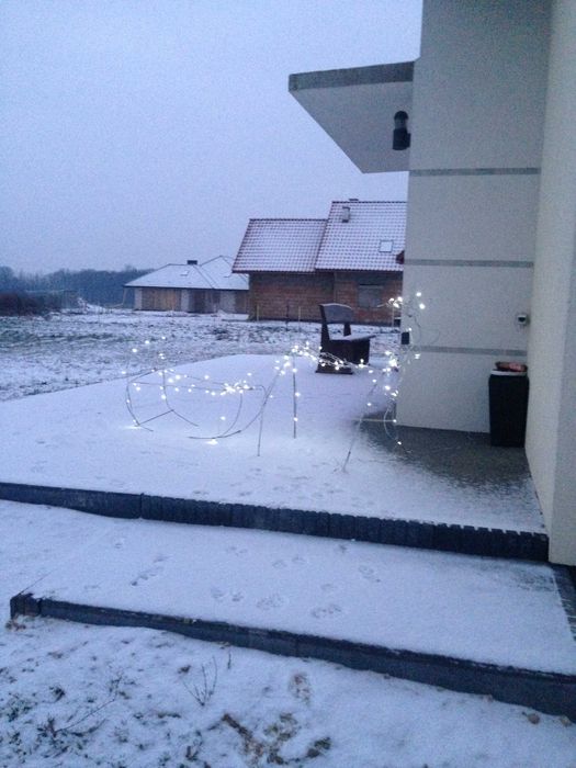 Odśnieżanie posesji reczne koparka wywóz  sniegu