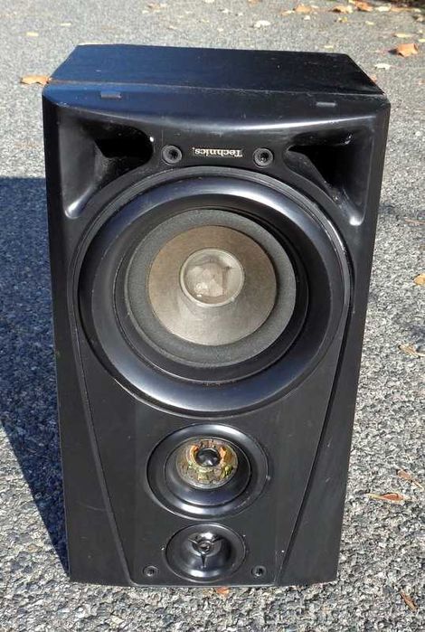 TECHNICS Model SB-CH 730 - kolumna uszkodzona .