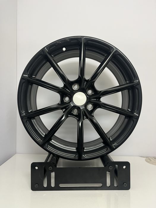 Jantes 18” 5x112 Novas Estilo HRE Preto Matte