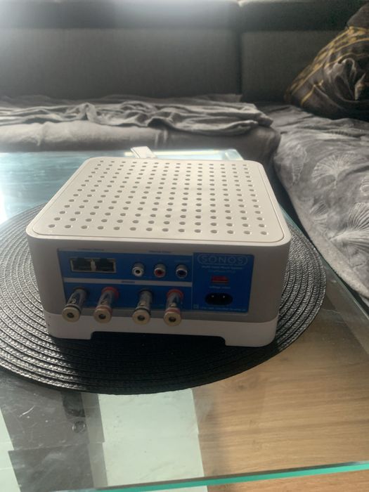 Sonos Multi room MiusikSystem ZP120