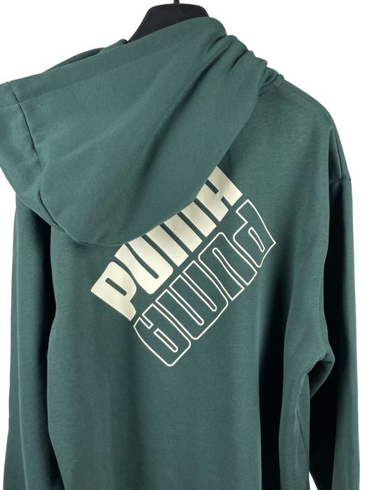 ОРИГІНАЛ зіпхуді Puma з капюшоном худі світшот кофта толстовка