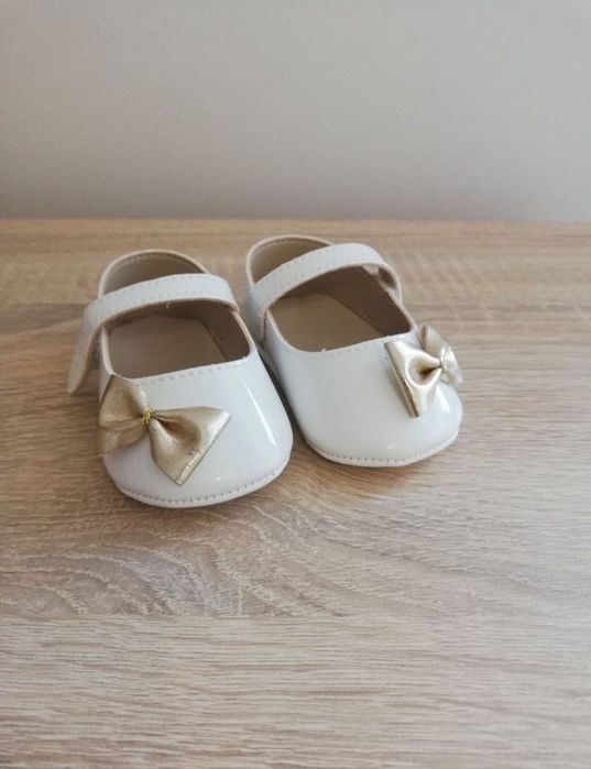 Sukienka do chrztu r. 74 + dodatki