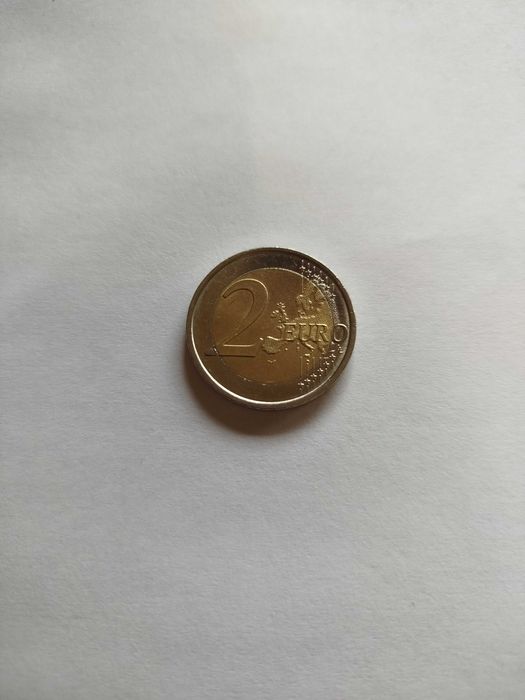 Moeda Comemorativa 2 Euros Alemanha 2023