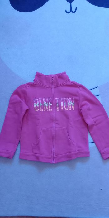 Casaco da marca Benetton