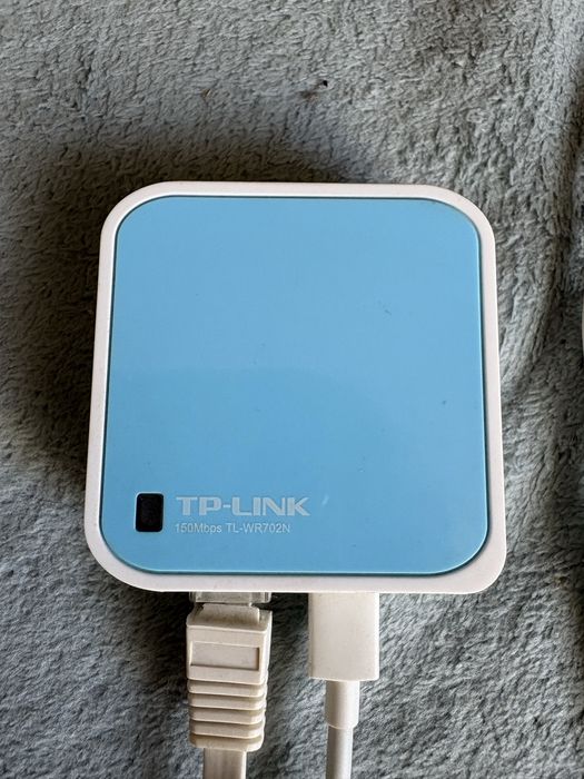 nano ruter bezprzewodowy tp-link tl-wr702n