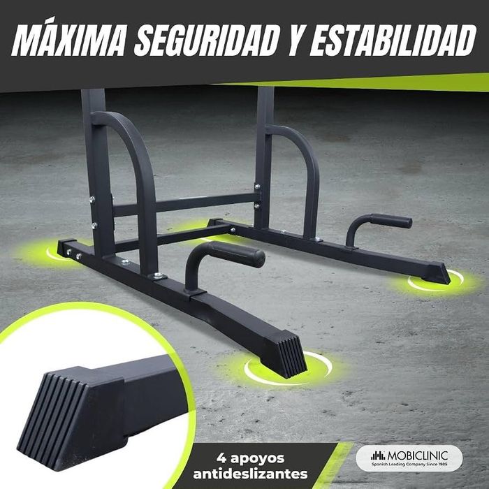 Cadeira Romana / Torre de musculação multifuncional