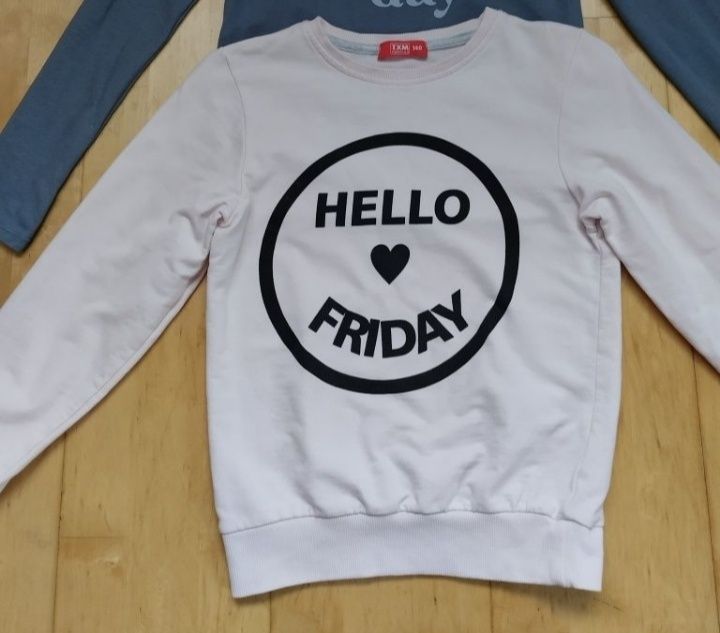 Bluza i  bluzka 140
