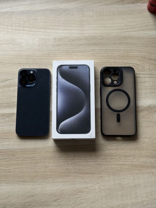 Iphone 15 Pro Max 256gb