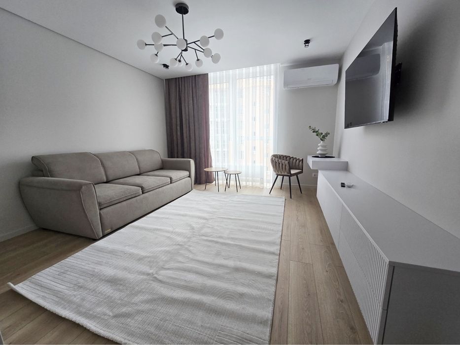 ЕЛІТНИЙ ЖК ВОДОГРАЙ! ПЕРША ЗДАЧА! Простора 2х з ТОПОВОЮ комплектацією!