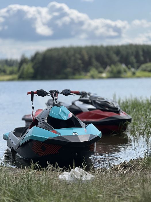 Продам гідроцикл BRP Spark TRIXX 2017