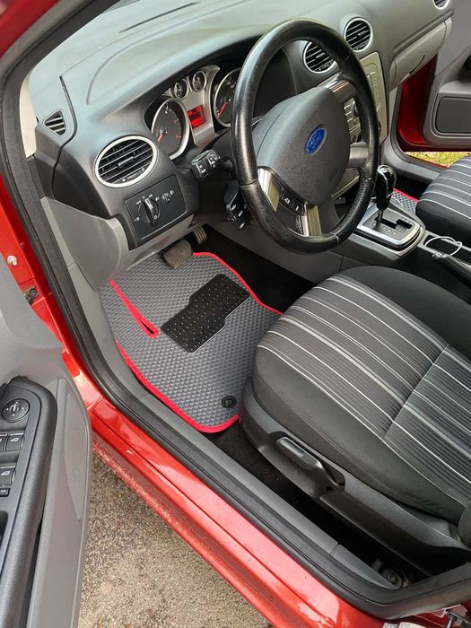 Dywaniki samochodowe EVA do Ford Focus Mondeo МК 1 2 3 4 MK 5 S C-Max