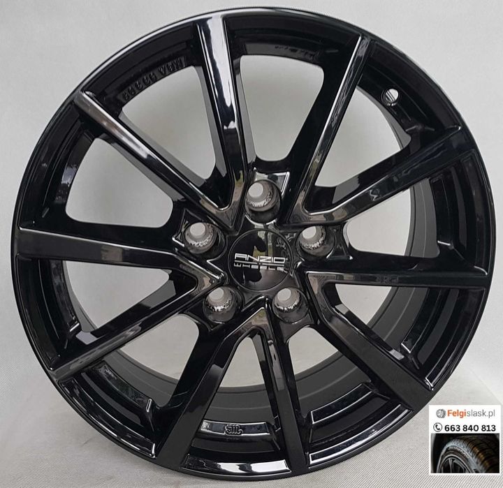 PL Felgi 17 Renault Captur 2 Dacia Duster 3 Bigster ASX Toyota CHR