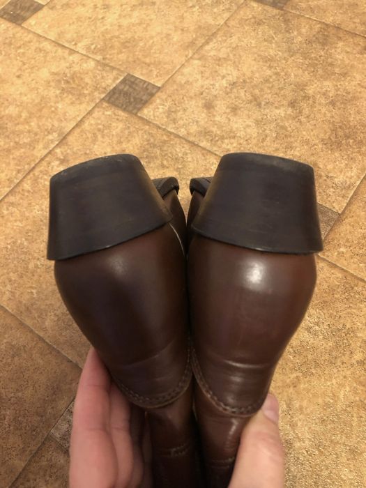 Nocona boots козаки (шкіра)