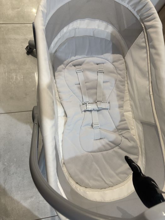 Chicco baby hug biale