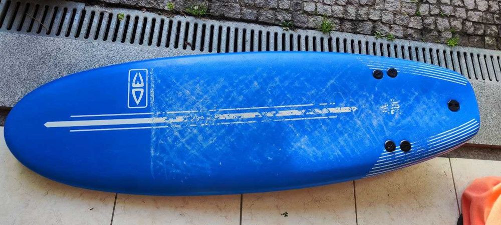 Surfboard Softboard Ocean + Earth The Bug Epoxy