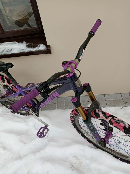 Dirtowka Marin Alcatraz