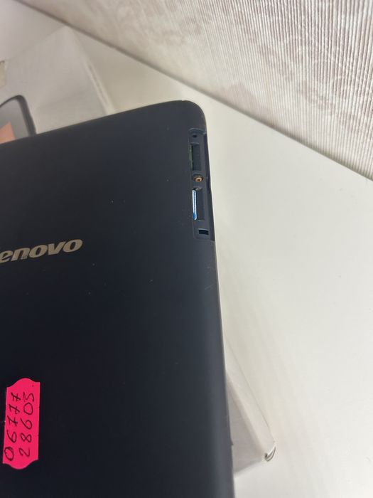 Планшет Lenovo A5500-H TAB A16GMBE-UA