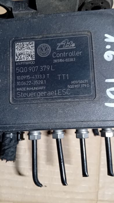 VW Golf VII Pompa ABS ESP  .