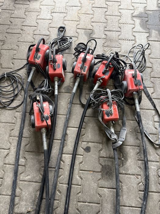 wibrator do betonu buława