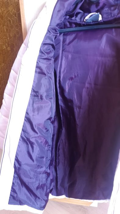 Kurtka dziewczęca 146-152