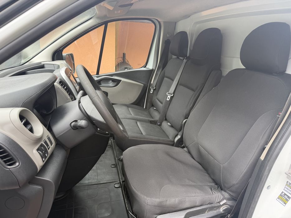 Renault Trafic III LONG