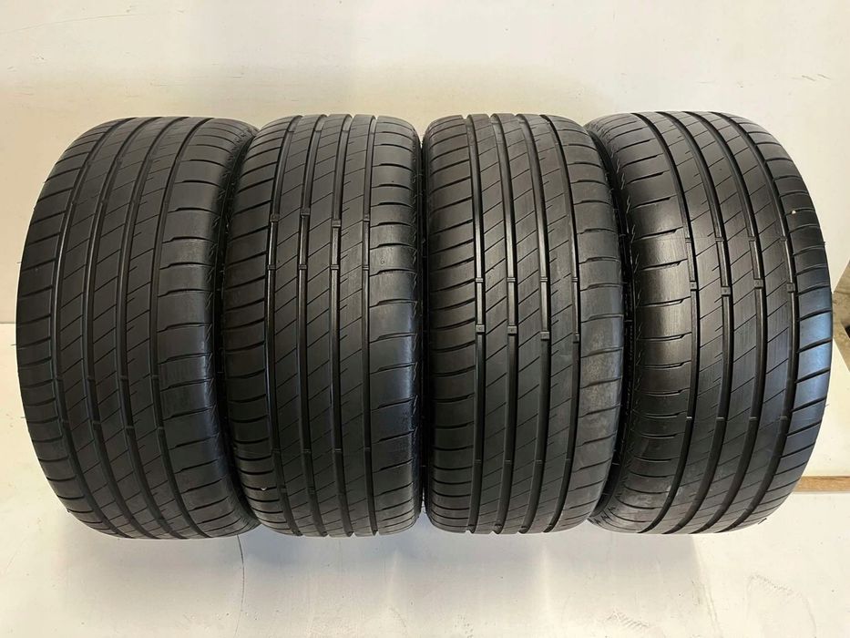 Hyundai I30 N line Felgi Koła Lato 8JX19 ET55 5X114.3 BRIDGESTONE 23r