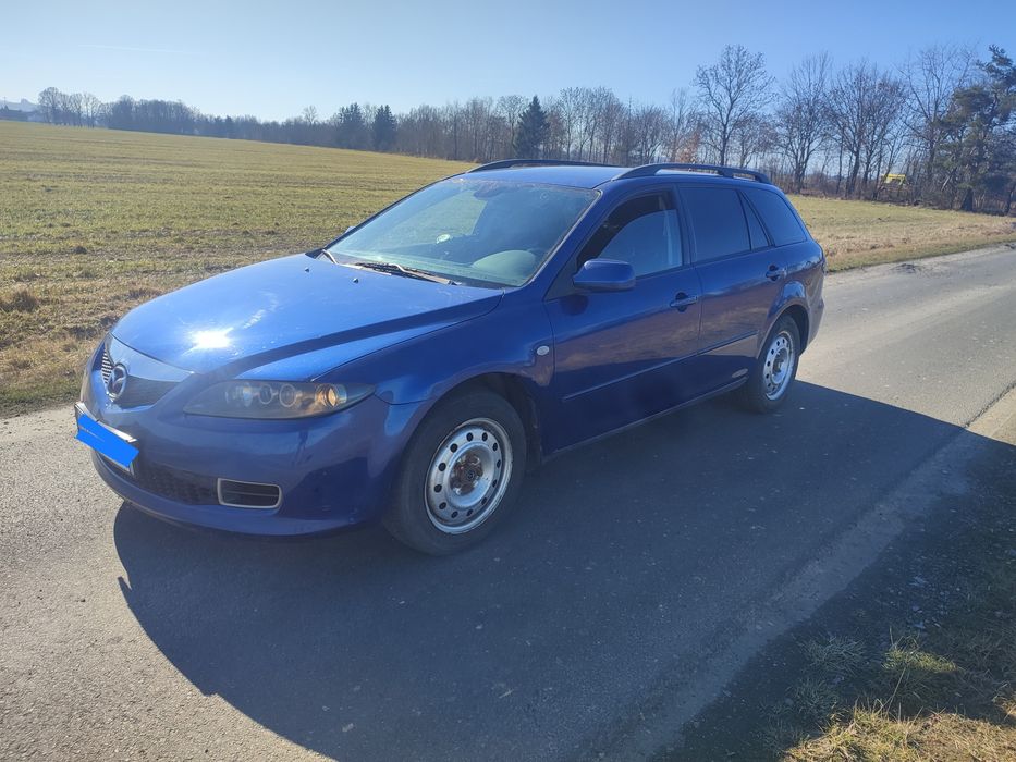 Mazda 6 2.0 citd