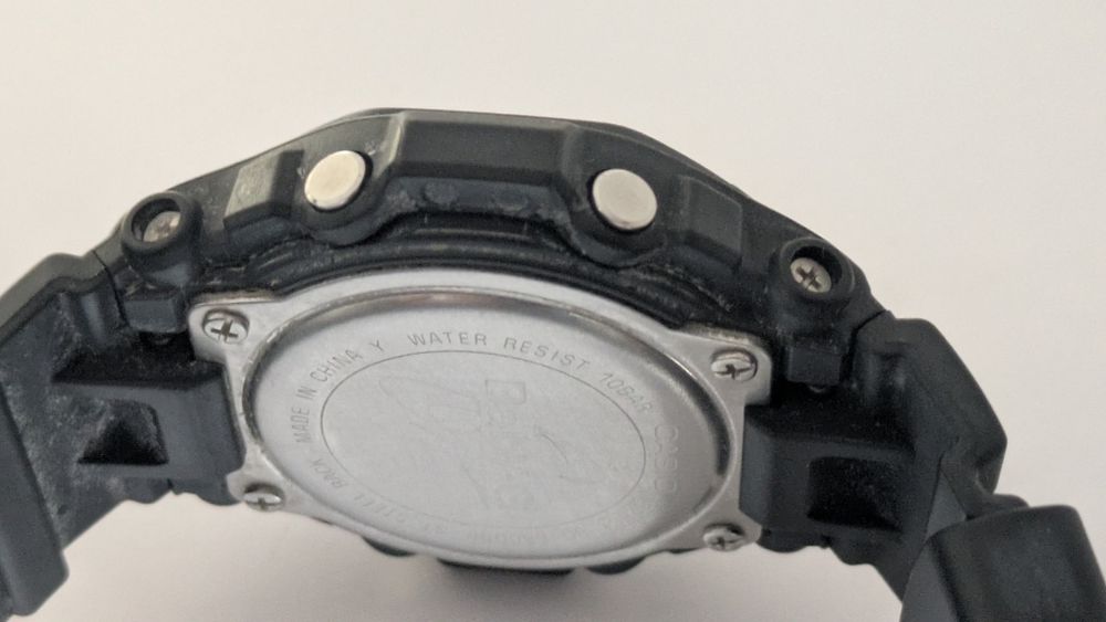 Casio Baby-G – sprawny, ładny stan