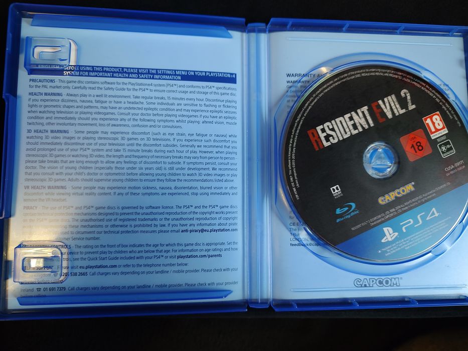 Resident Evil 2 Remake