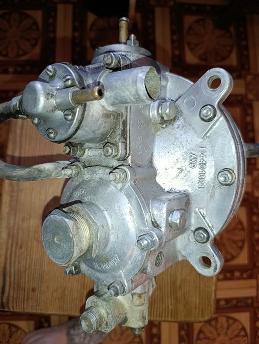 Продам редуктор газовий