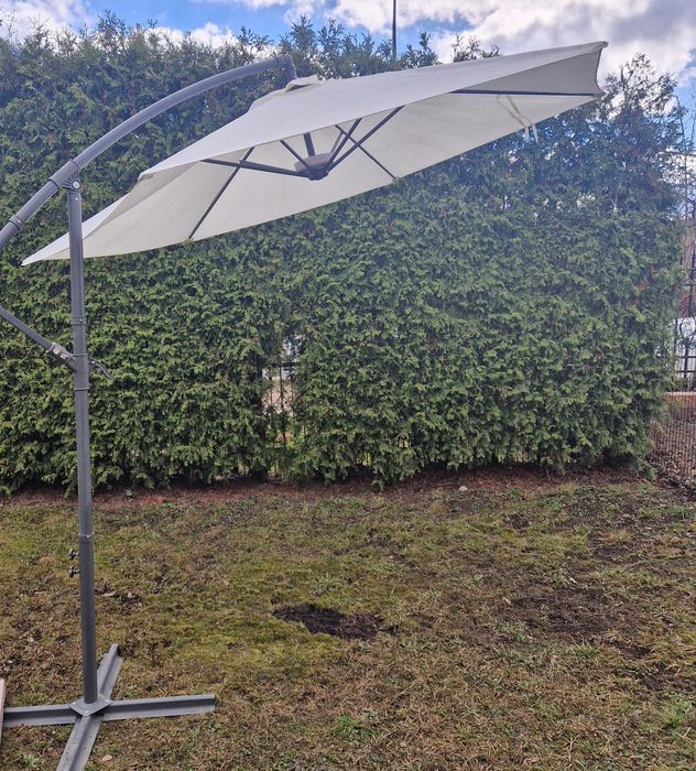 Parasol ogrodowy