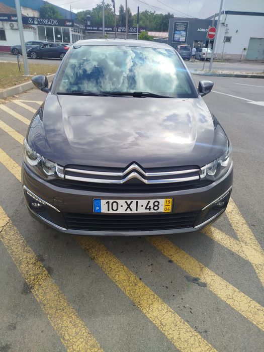 Citroen elysse 1.5HDi 2019