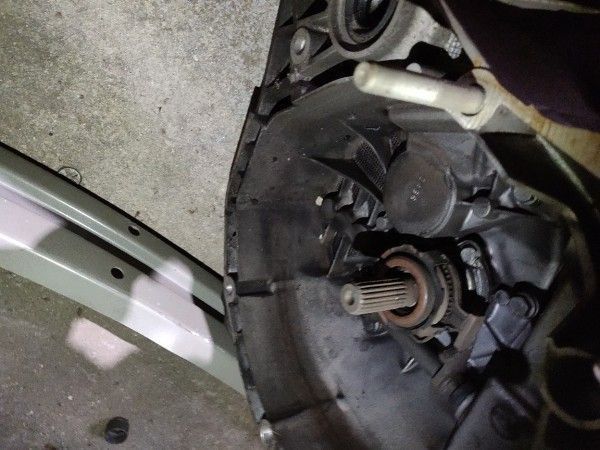 Caixa De Velocidades Manual Fiat Linea (323_, 110_)