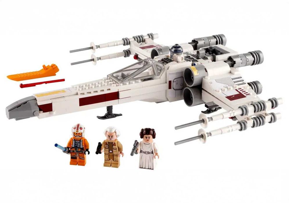 ‼️В КОРОБЦІ‼️Конструктор Star Wars X-Wing Fighter 75301