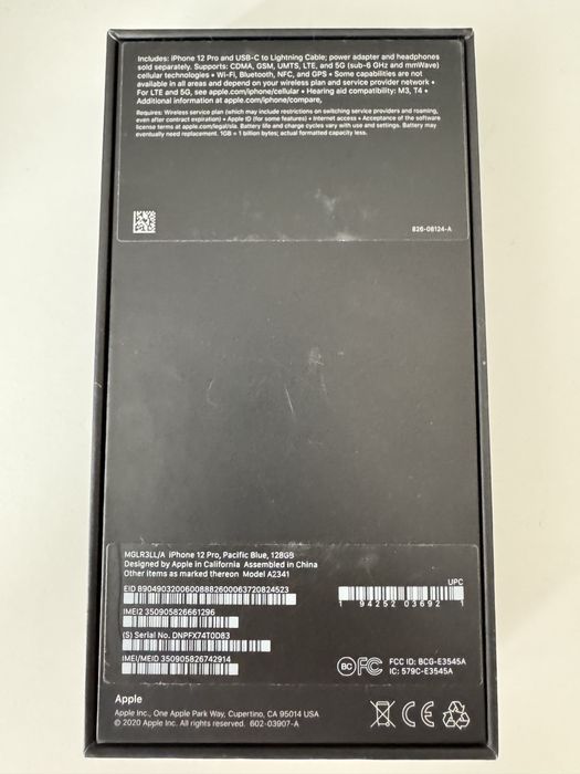 iPhone 12 Pro  128  ідеальний стан