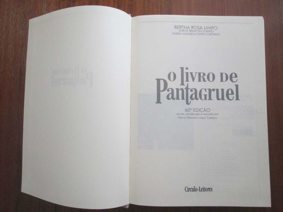 Teleculinárias, Pantagruel, Culinarium