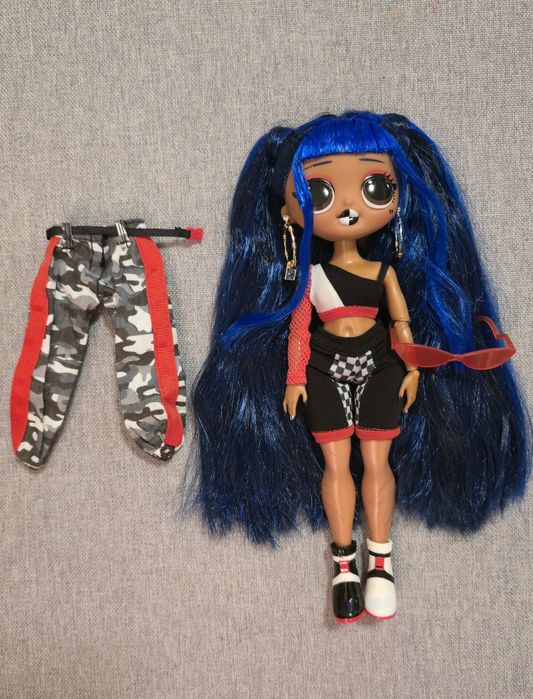 Лялька ЛОЛ ОМГ.  LOL OMG. Оригінал.