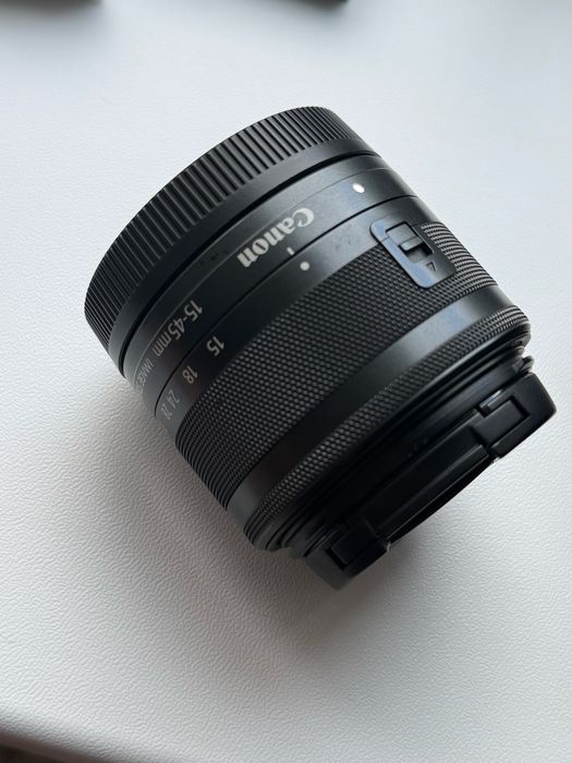 Продам фотоапарат Canon M50 mark ll