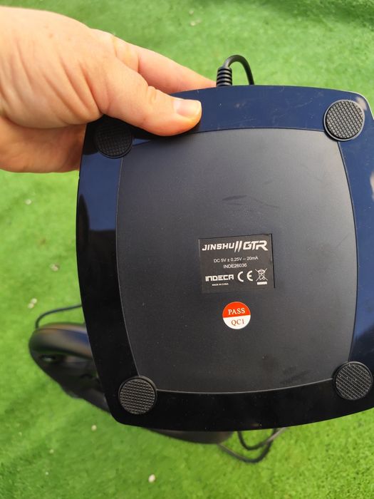 Controle de vídeo game