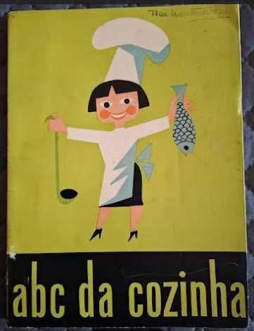 ABC da Cozinha, de Ireve Vizi