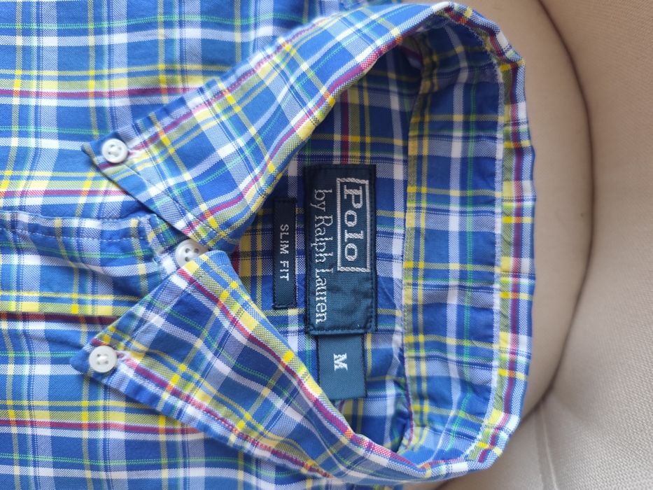 Męska Koszula Ralph Lauren M
